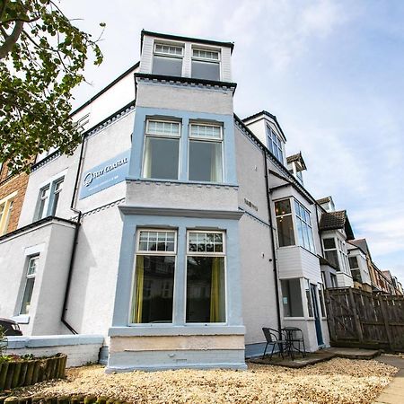 Stay Coastal Whitley Bay Exterior foto