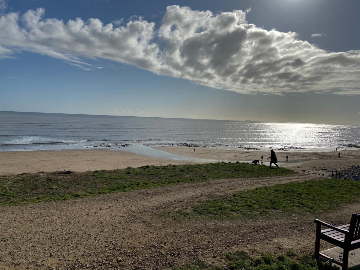 Stay Coastal Whitley Bay Exterior foto