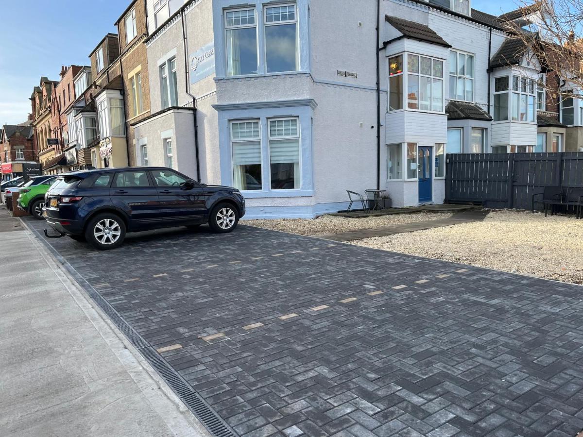 Stay Coastal Whitley Bay Exterior foto