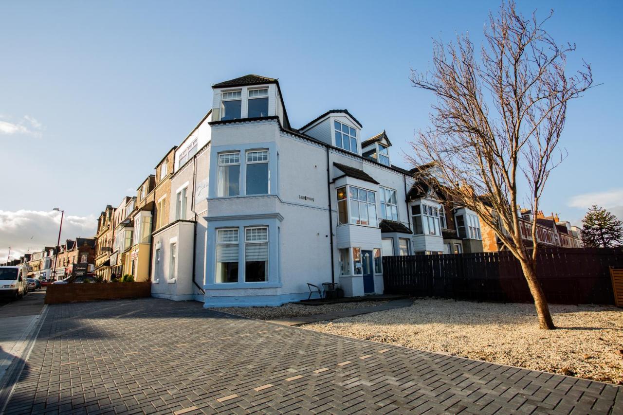 Stay Coastal Whitley Bay Exterior foto